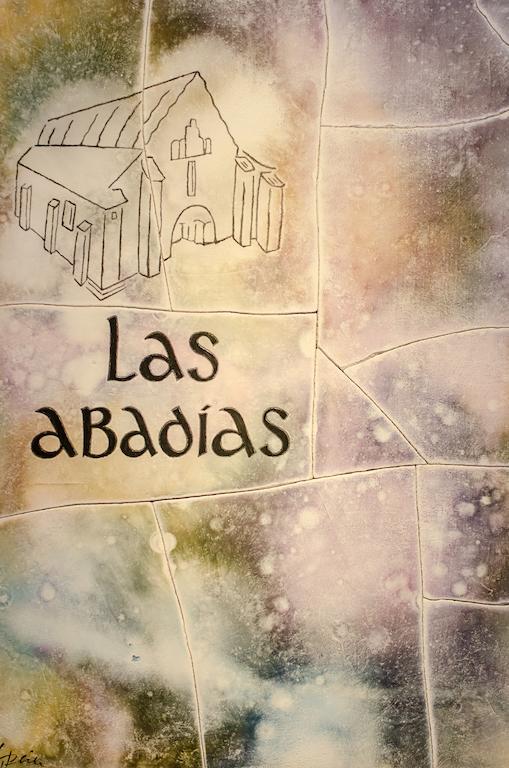 Las Abadias Mérida Eksteriør billede